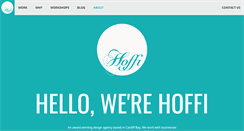 Desktop Screenshot of hoffi.com