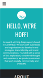 Mobile Screenshot of hoffi.com